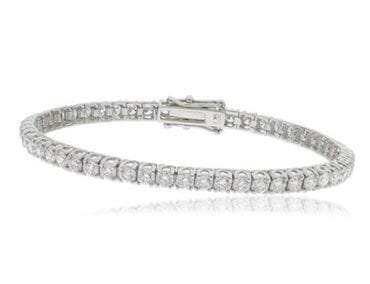 Bilde for kategori Diamantarmbånd